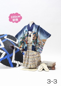 100男の子和装 (3)