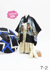 120男の子着物(2)