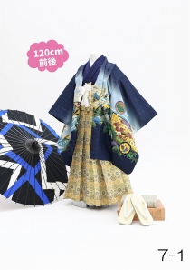 120男の子着物(1)
