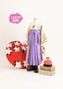 120女の子袴(3)