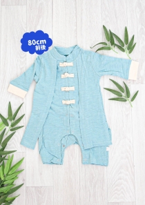 月島 中国衣装 80㎝3