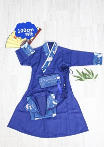 月島 中国衣装 100㎝2