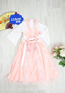 月島 中国衣装 110㎝1