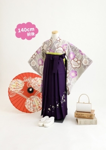 140女の子袴(3)