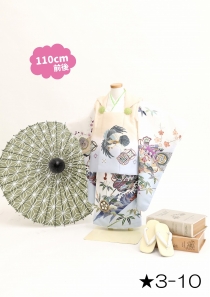 100男の子和装(10)