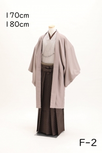 F-2ベージュ袴