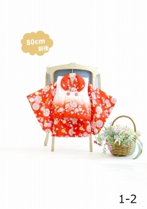女児80cm 1-2（もしくは80-2）